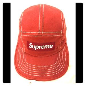 Supreme hat